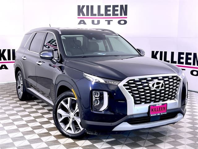 2022 Hyundai Palisade SEL