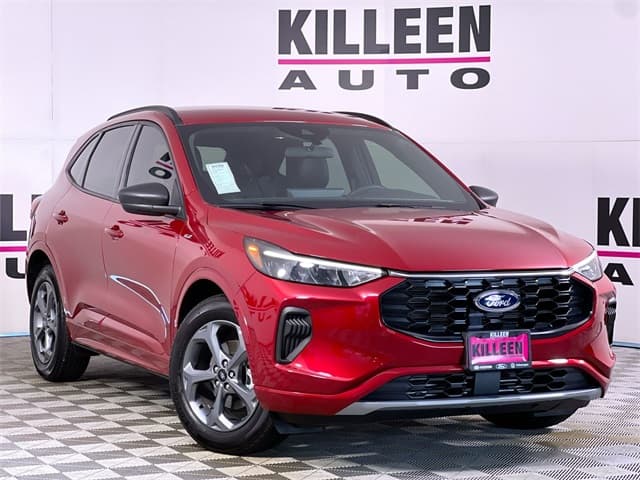 2024 Ford Escape ST-Line