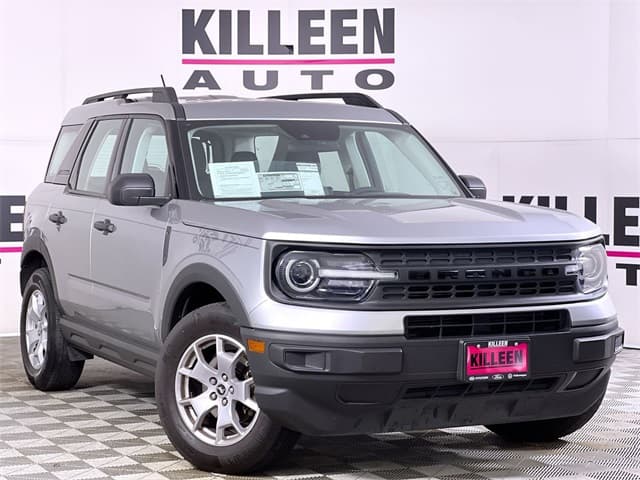2021 Ford Bronco Sport Base