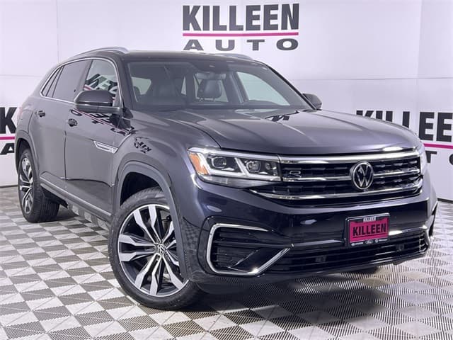2020 Volkswagen Atlas Cross Sport 3.6L V6 SEL R-Line