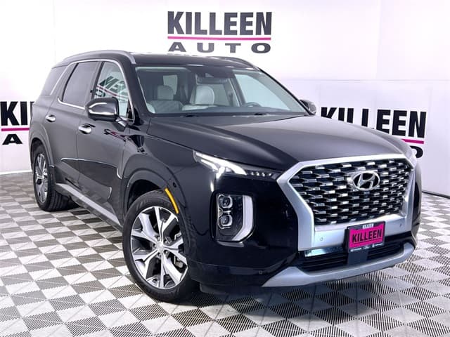 2022 Hyundai Palisade Limited