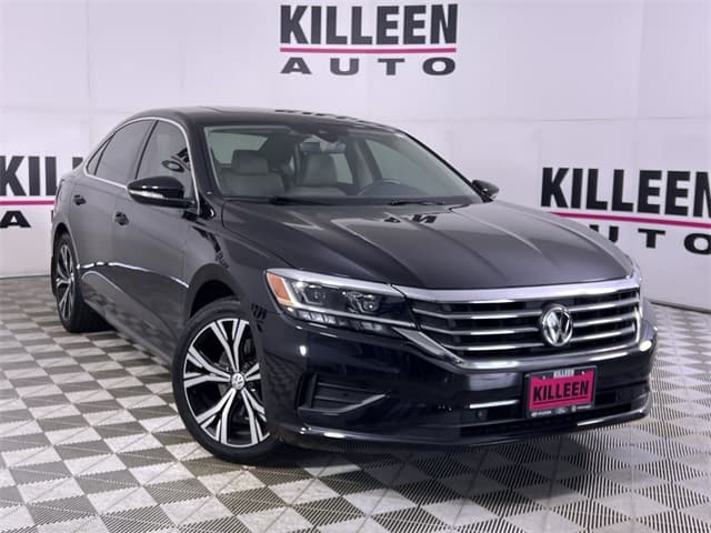 2020 Volkswagen Passat 2.0T SEL