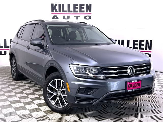 2021 Volkswagen Tiguan 2.0T S