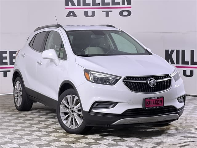2020 Buick Encore Preferred