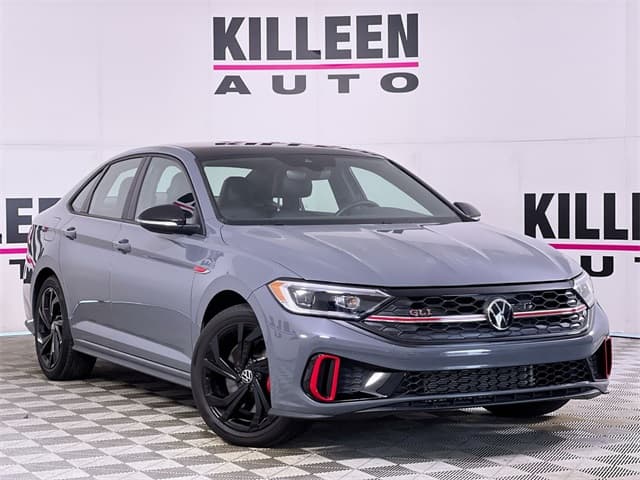 2024 Volkswagen Jetta GLI 2.0T Autobahn