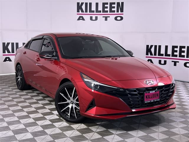 2022 Hyundai Elantra SE