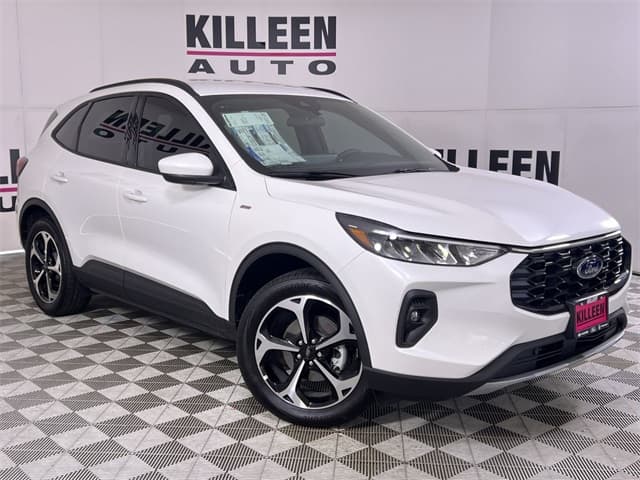 2025 Ford Escape Hybrid ST-Line Select