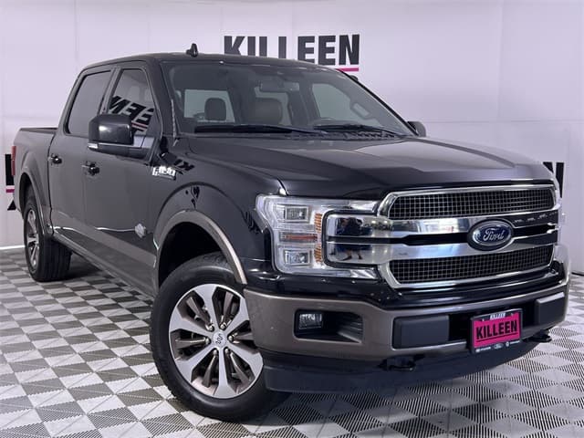 2019 Ford F-150 King Ranch