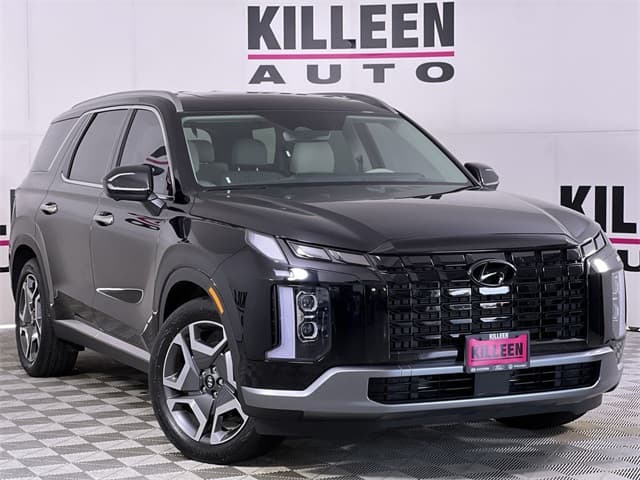 2025 Hyundai Palisade Limited