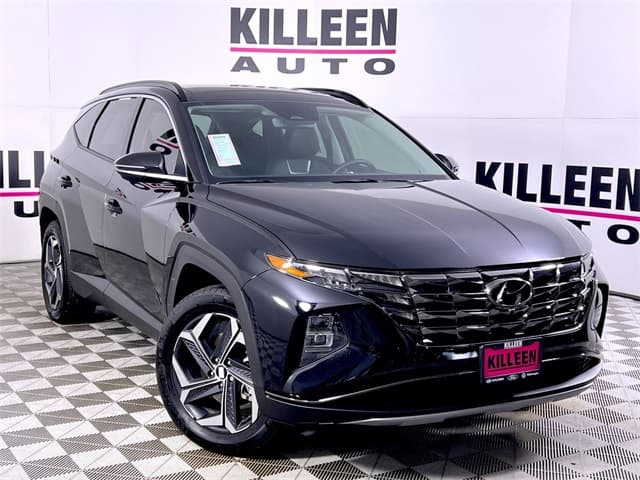 2024 Hyundai Tucson Hybrid Limited