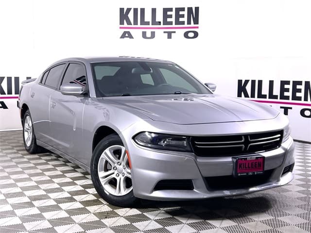 2017 Dodge Charger SE