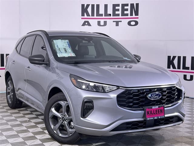 2024 Ford Escape Hybrid ST-Line