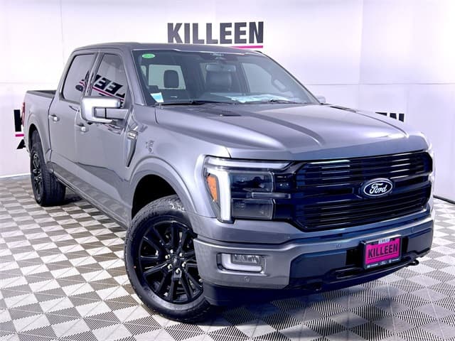 2024 Ford F-150 Platinum