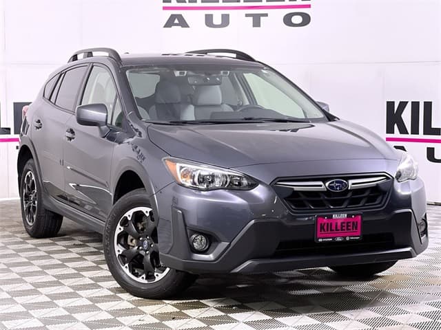 2022 Subaru Crosstrek Premium