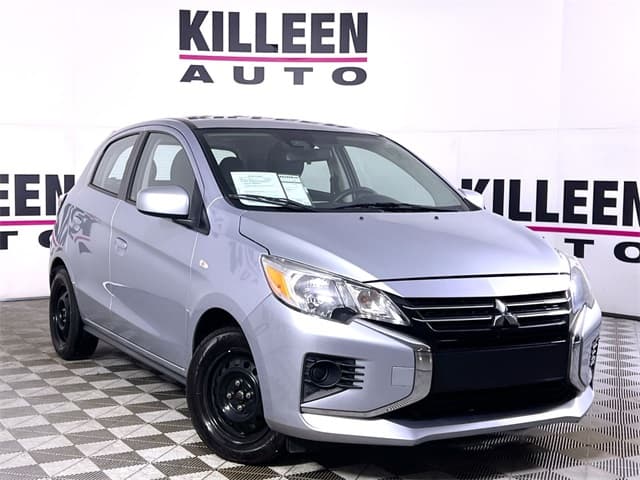 2022 Mitsubishi Mirage ES