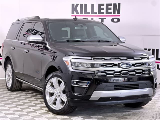 2024 Ford Expedition Platinum