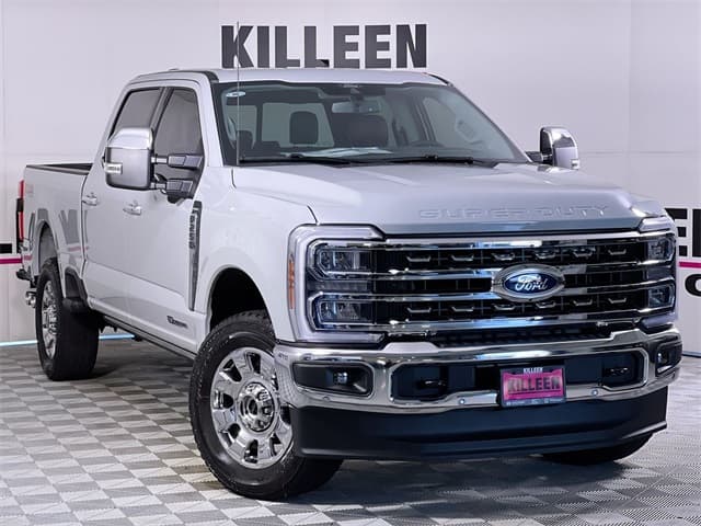 2025 Ford F-250SD Lariat