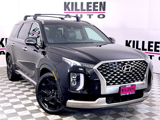 2022 Hyundai Palisade Calligraphy