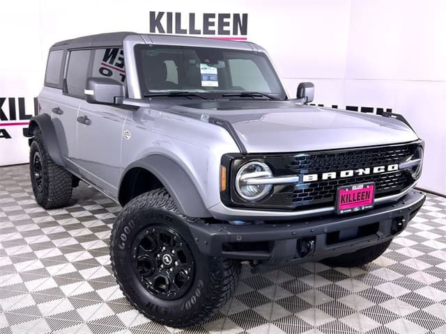 2024 Ford Bronco Wildtrak