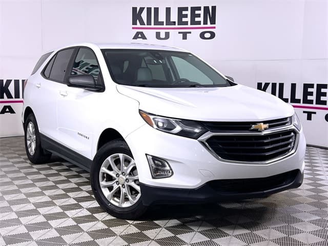 2020 Chevrolet Equinox LS