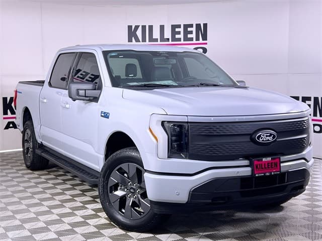 2025 Ford F-150 Lightning Flash
