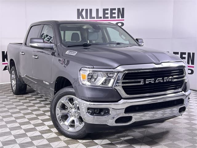 2020 Ram 1500 Big Horn/Lone Star