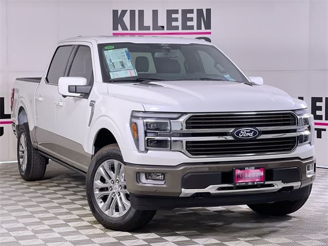 2025 Ford F-150 King Ranch