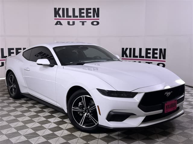 2025 Ford Mustang EcoBoost Premium
