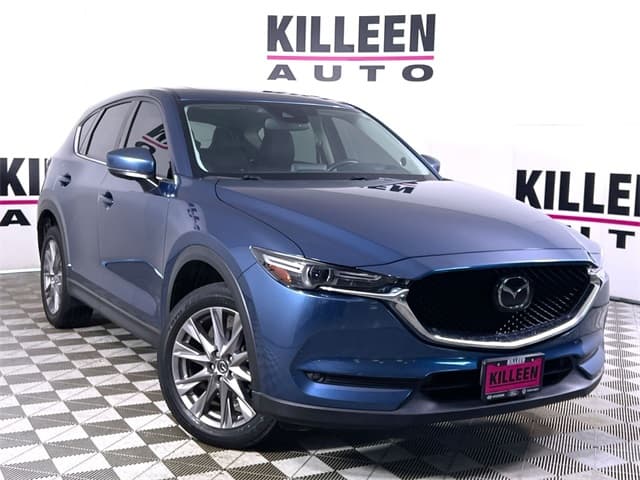 2020 Mazda CX-5 Grand Touring
