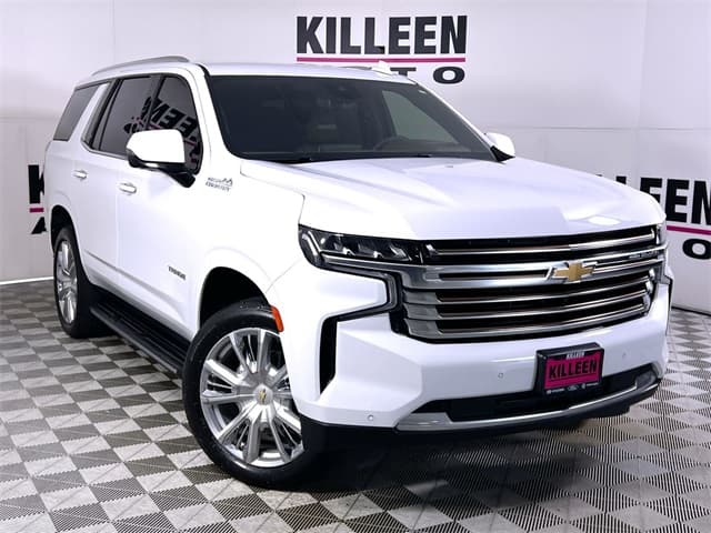 2023 Chevrolet Tahoe High Country