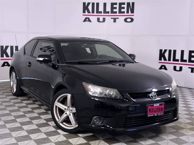 2013 Scion tC Base
