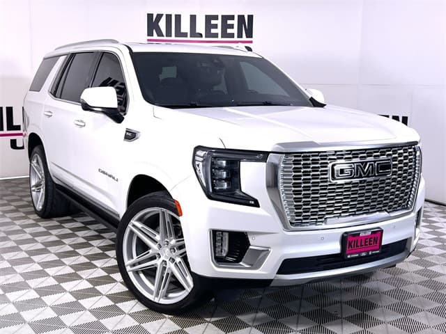 2021 GMC Yukon Denali