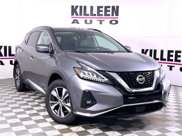 2022 Nissan Murano SV
