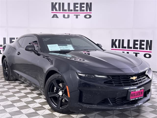 2019 Chevrolet Camaro 1LS
