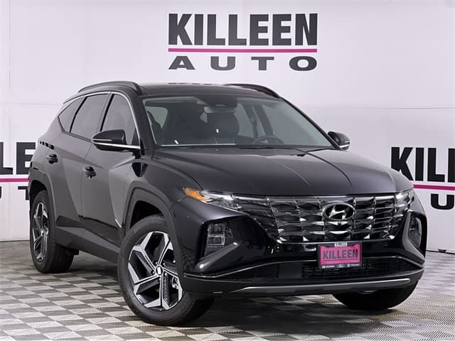 2024 Hyundai Tucson Hybrid Limited