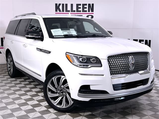 2023 Lincoln Navigator Reserve
