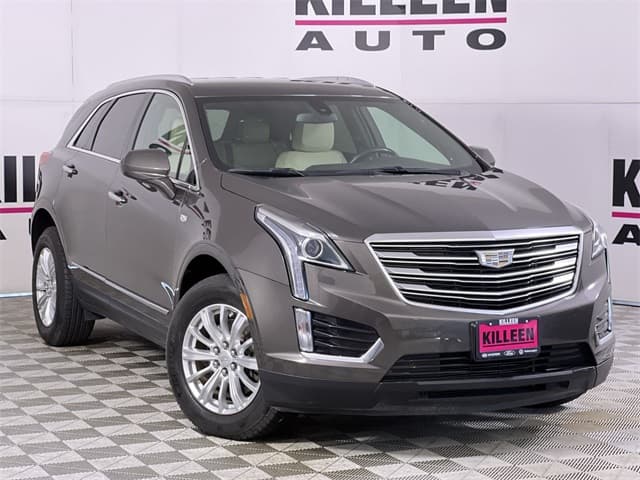 2019 Cadillac XT5 Base