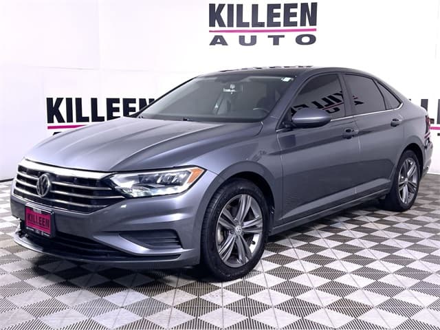 2019 Volkswagen Jetta 1.4T SE
