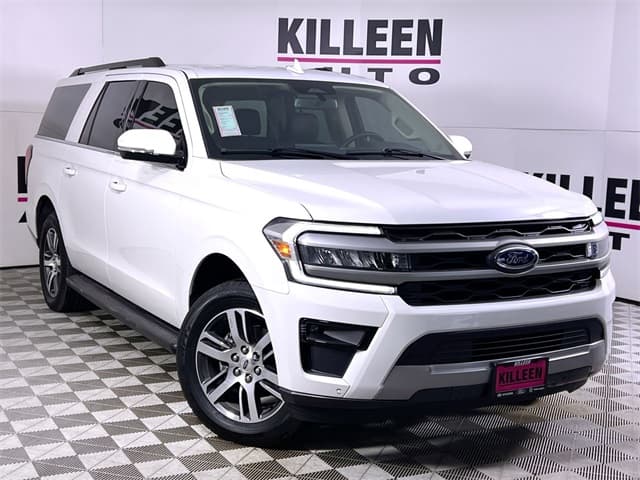 2024 Ford Expedition Max XLT