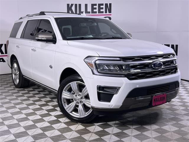 2024 Ford Expedition King Ranch
