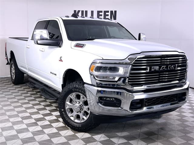 2024 Ram 3500 Laramie