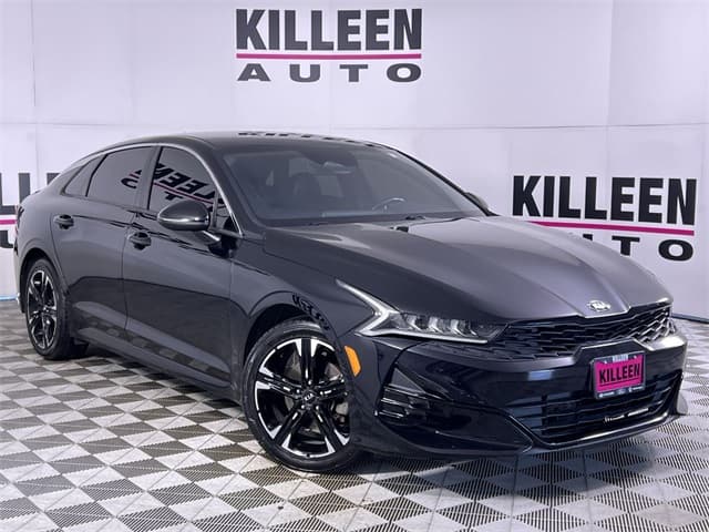 2021 Kia K5 GT-Line