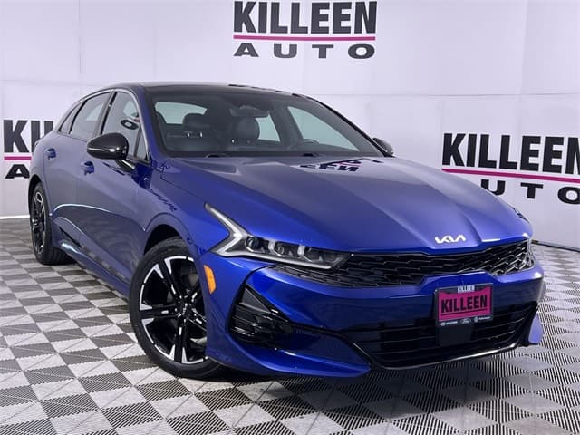 2022 Kia K5 GT-Line
