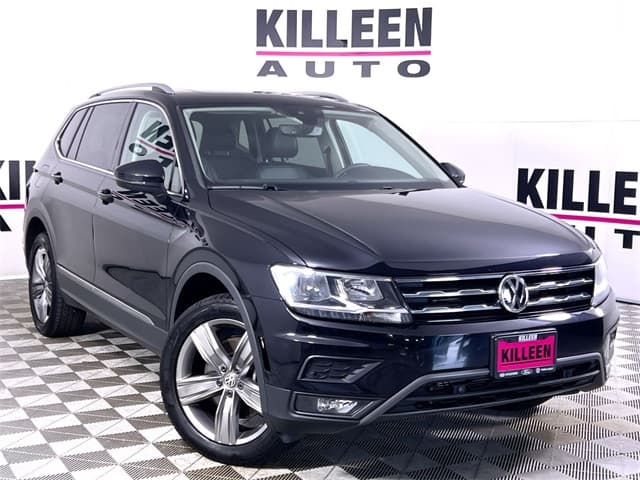 2021 Volkswagen Tiguan 2.0T SEL