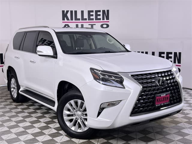 2021 Lexus GX 460