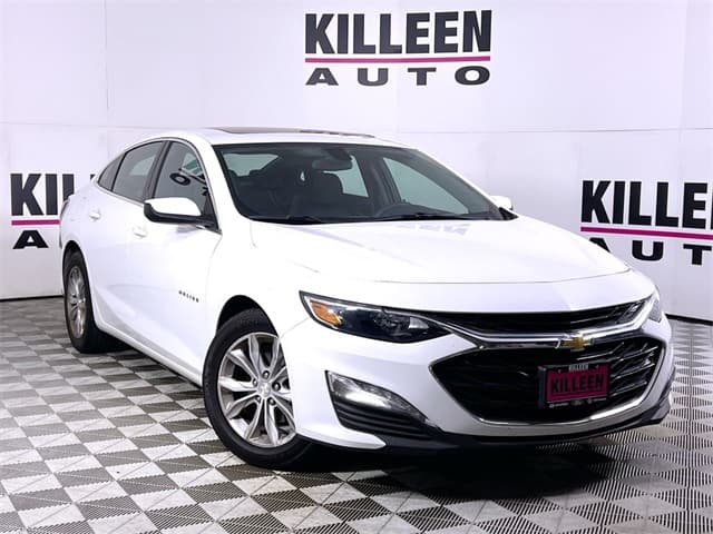 2022 Chevrolet Malibu LT