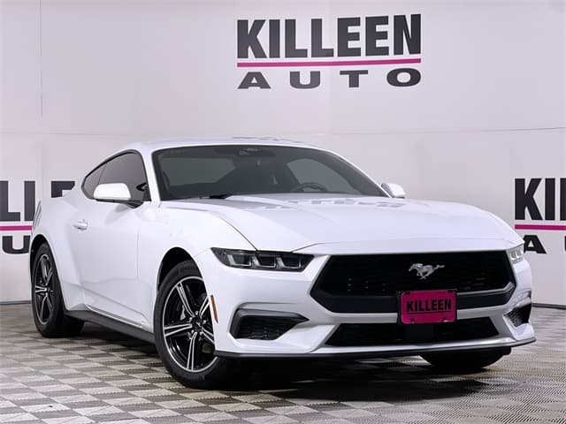 2024 Ford Mustang EcoBoost