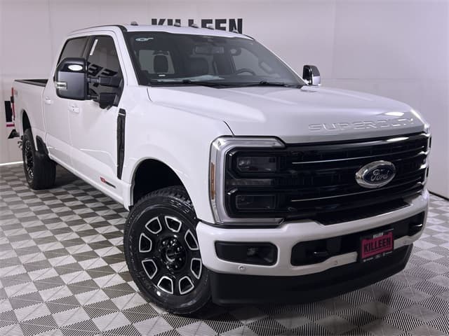 2025 Ford F-350SD Platinum