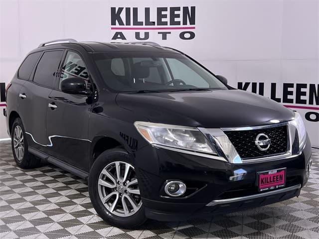 2016 Nissan Pathfinder SV