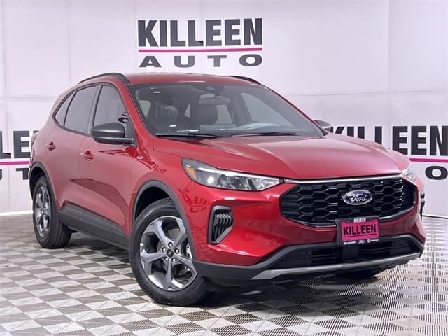 2025 Ford Escape ST-Line
